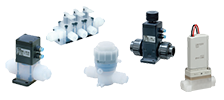 Chemical Liquid Valves